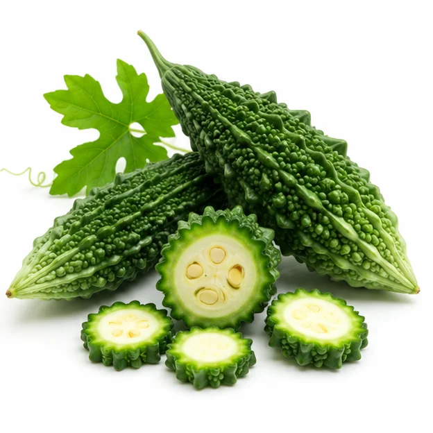 Karela (Bitter Gourd) Ayurvedic ingredient