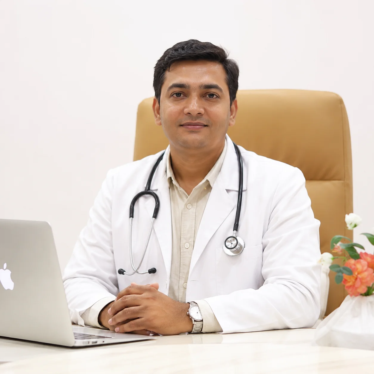 Dr. Mohan Desai, BAMS, Diabetes Care
