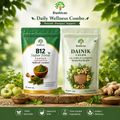 Rushivan B12 Super Food + Dainik Churn Combo- Wellness Combo 🌿